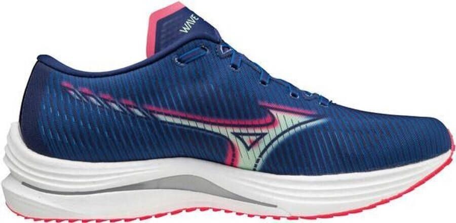 MIZUNO Modello J1Gc2117 Rebellion 83 blu/verde/rosa da uomo Numero EU 44