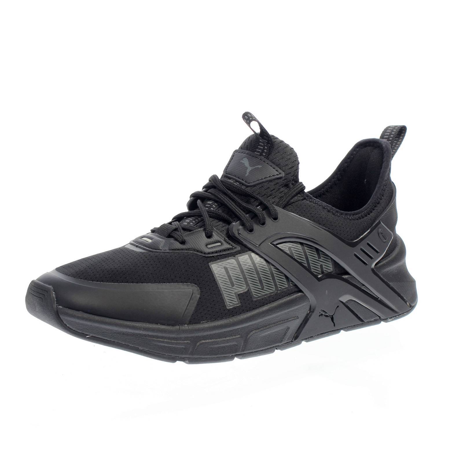 Puma Pacer Plus Nero - Taglia 41 [7.5 US 26.5cm] Scarpe Uomo Sneakers Sportive