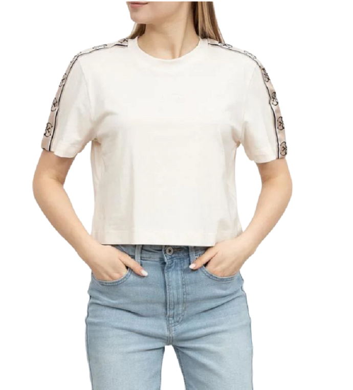 T-Shirt Donna Guess Art V3RI08A AI3Z14