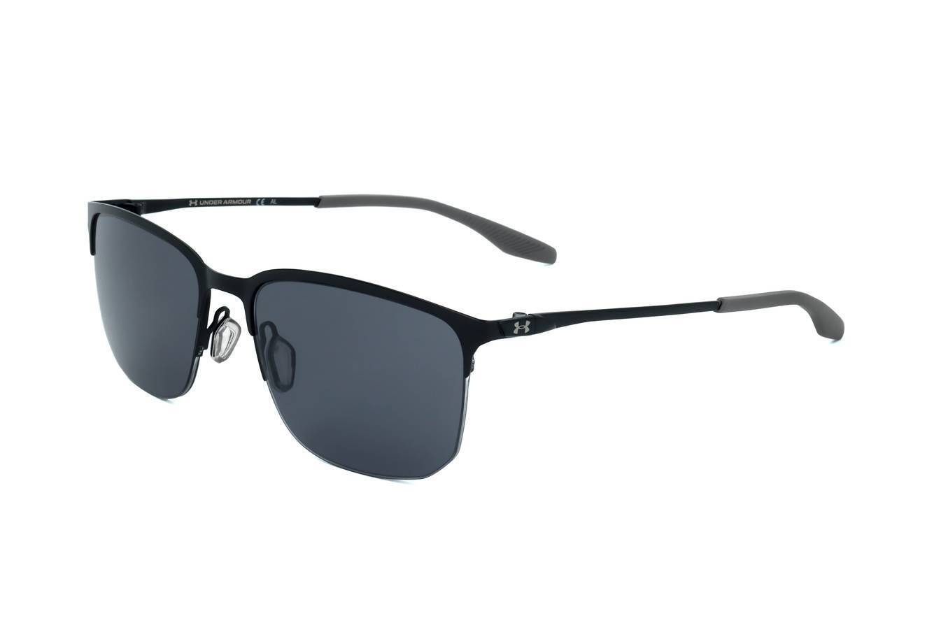 Occhiali da Sole Under Armour UA STREAK/G 003 MATTE BLACK 57/18/ Uomo