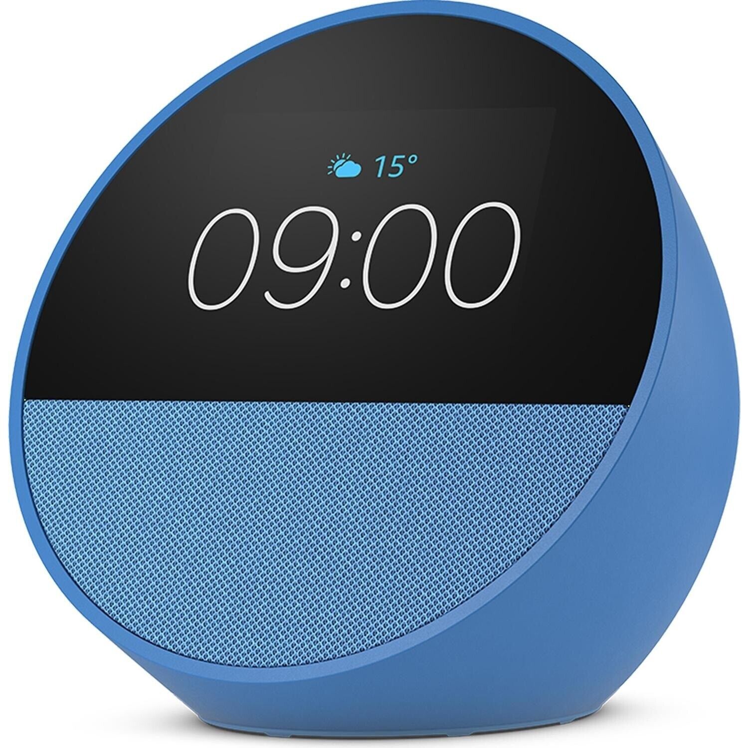Diffursore Amazon Echo Spot (2024 release) blue blu