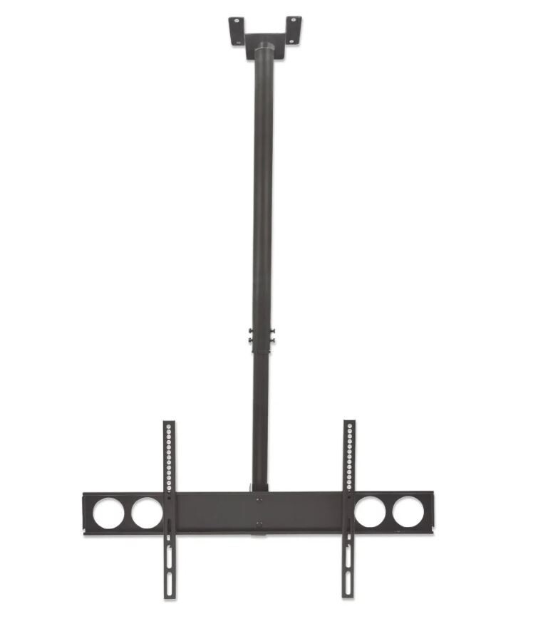 Supporto staffa universale a soffitto tetto per TV LED/LCD 37-70''