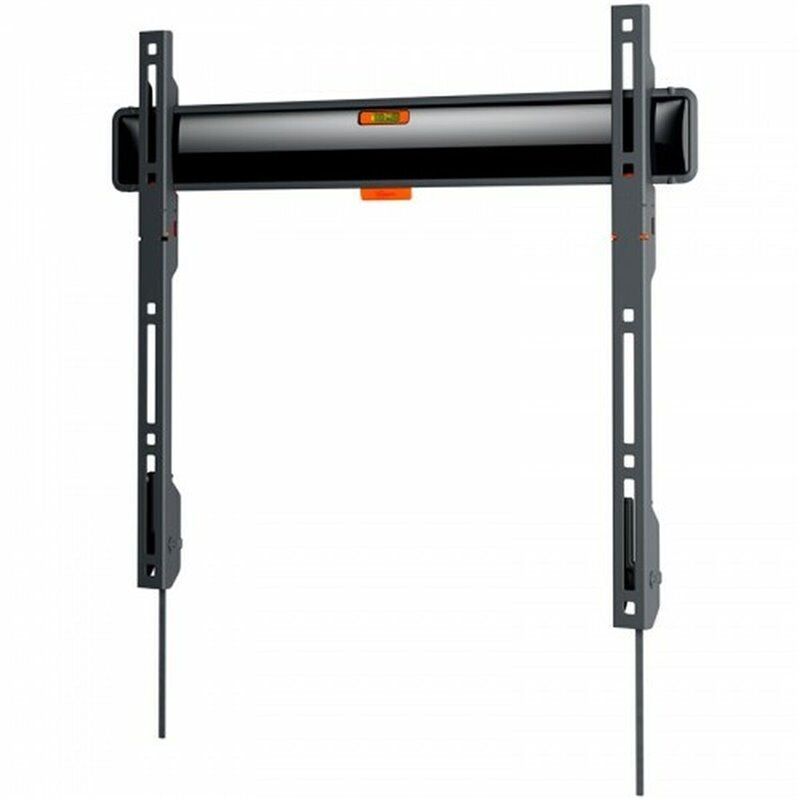 Vogels Supporto TV Parete Staffa Fissa per Tv da 32" a 77" 50 Kg Nero TVM3403