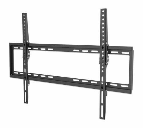 Manhattan 461979 supporto da tavolo per Tv a schermo piatto 177,8 cm (70") Nero