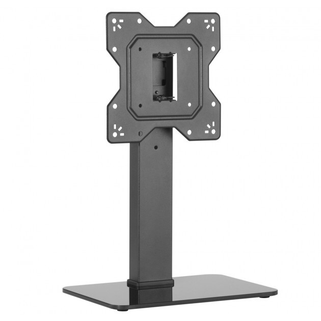 Supporto Universale da Tavolo per Monitor o TV da 23'' a 43'' - VESA Max 200x200
