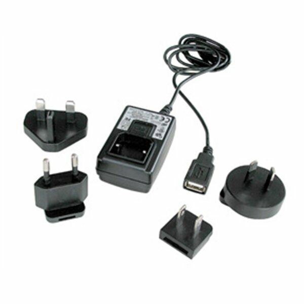 ALIMENTATORE USB DA VIAGGIO