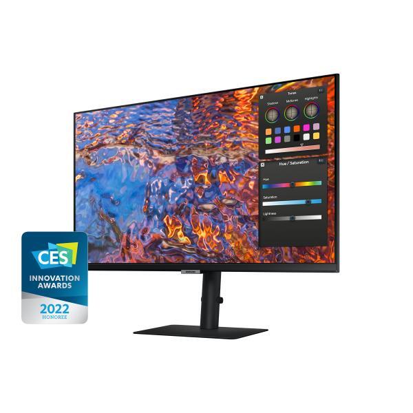 Monitor Samsung LS27B800PXU 27" IPS Flicker free