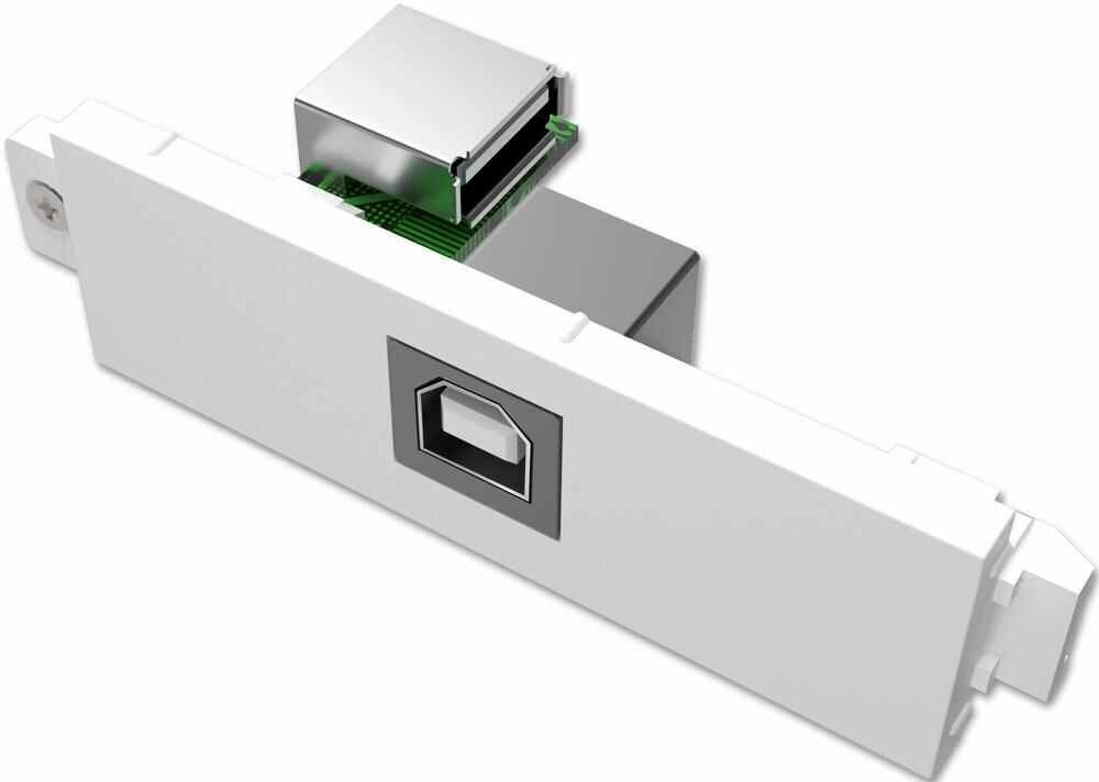 VISION AV - Modulo Techconnect³ USB B