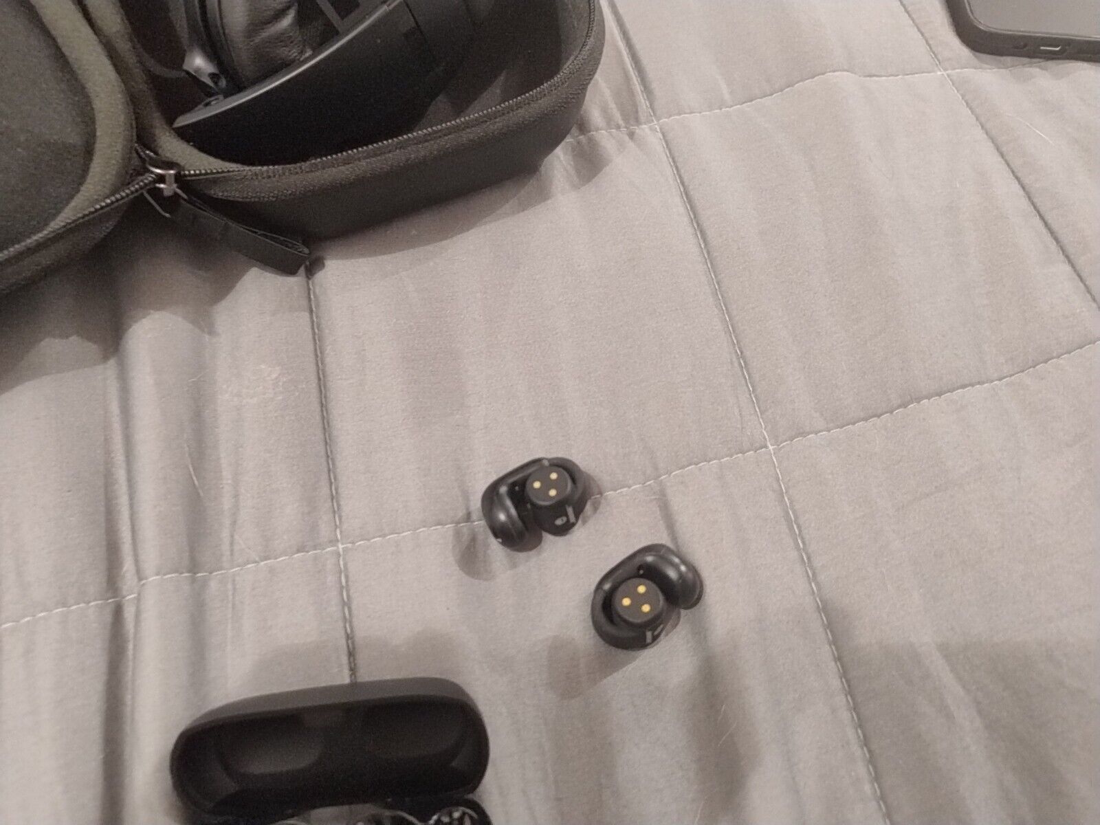 Bose Ultra Auricolari Open Earbuds Nero 881046-0010