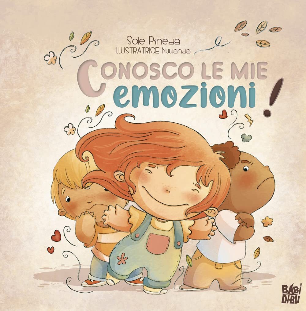9788419454928 Conosco le mie emozioni! - Pineda Sole,Nuwanda