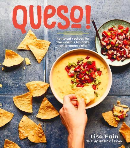 Lisa Fain QUESO! (Copertina rigida)