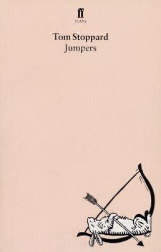 Jumpers by Tom Stoppard