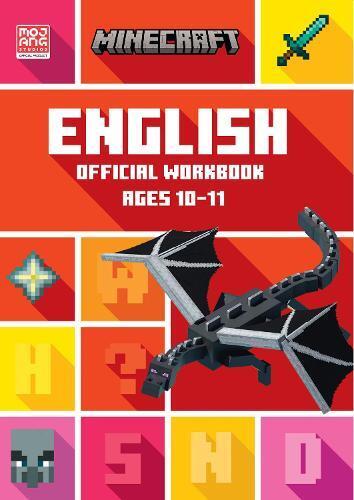 Minecraft English Ages 10-11 (Tascabile) Minecraft Education
