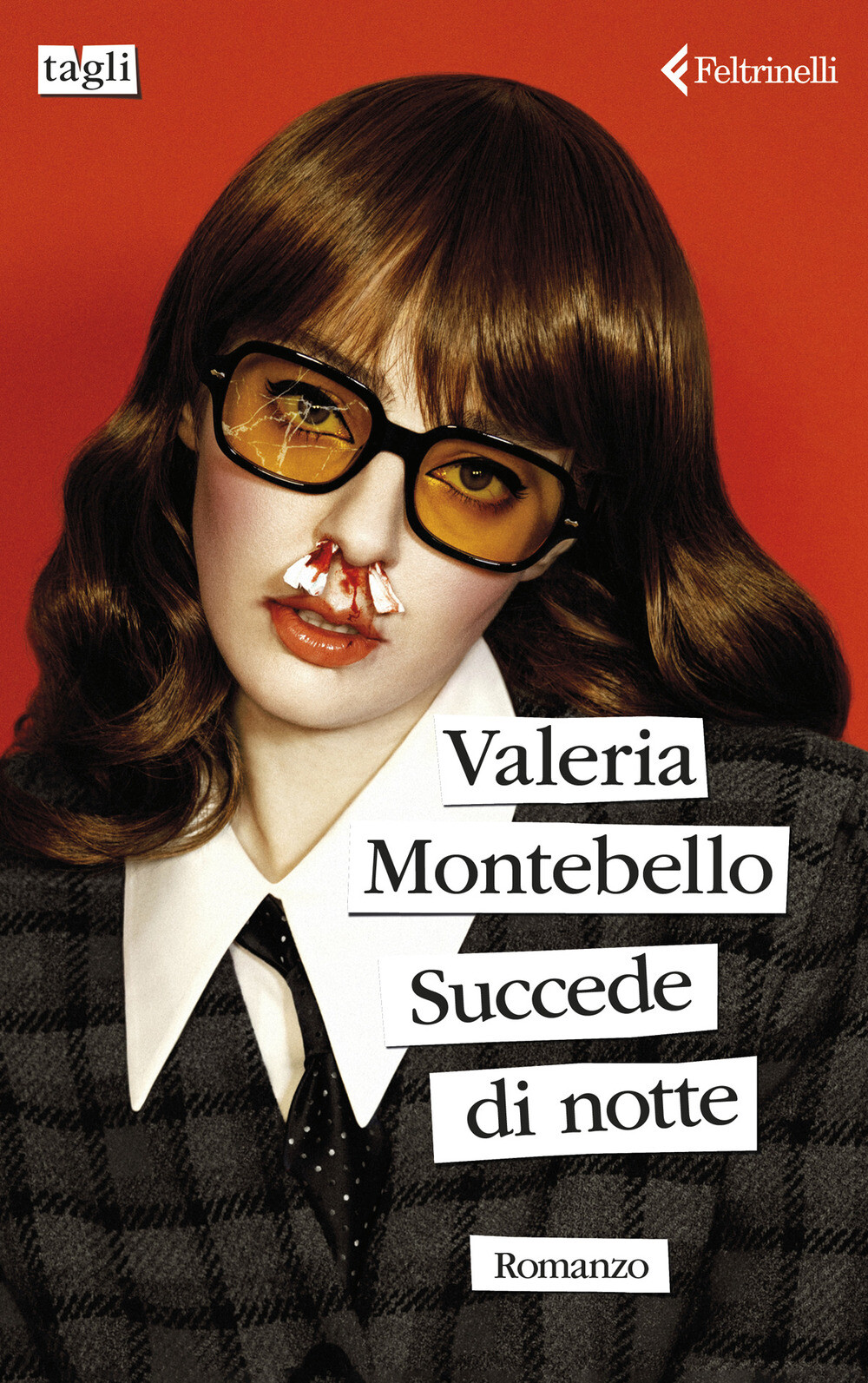 Succede di notte - Montebello Valeria
