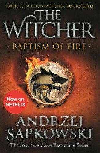 Baptism of Fire: Witcher 3 – Now a major Netflix show (Witcher The)