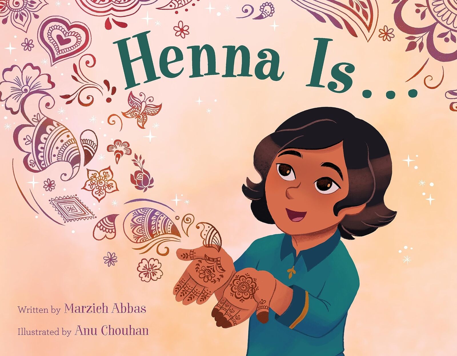 Marzieh Abbas Henna Is . . . (Copertina rigida)