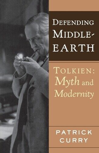 Patrick Curry Defending Middle-Earth (Tascabile)