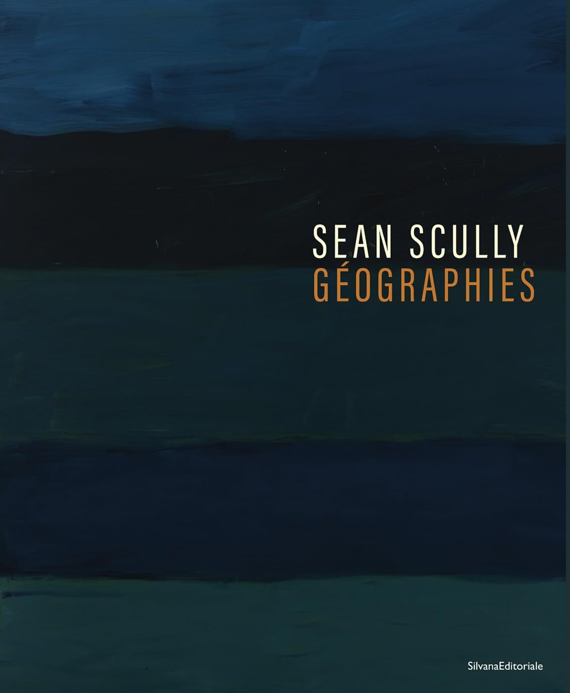 9788836658077 Sean Scully: Géographies - Beate Reifenscheid
