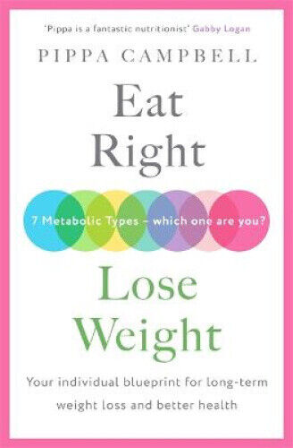 Eat Right, Lose Weight: Your individual blueprint for long-term weight loss
