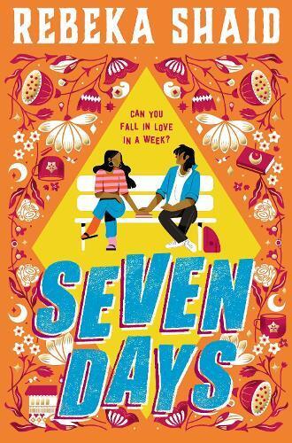 Rebeka Shaid Seven Days (Tascabile)