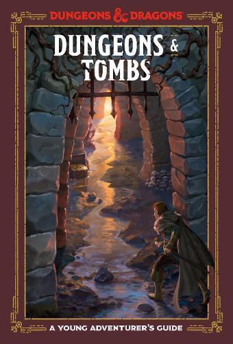 Dungeons and Dragons Dungeons and Tombs: Dungeons and Dragons (Copertina rigida)