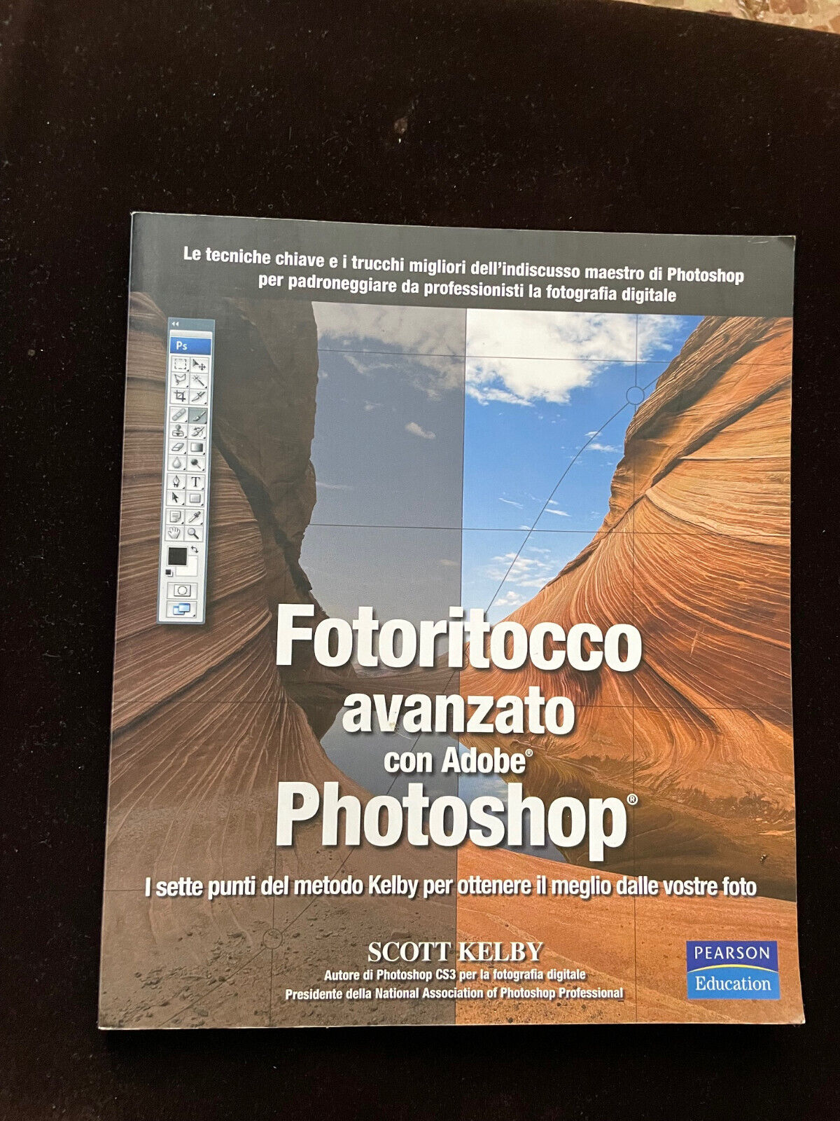 Libro fotoritocco avanzato con Adobe Photoshop - Scott Kelby Pearson Education