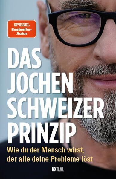 Schweizer, J Jochen-Schweizer-Prinzip - (German Import) Book NUOVO