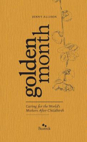 Golden Month: Caring for the World's Mothers After Childbirth by Jenny Allison