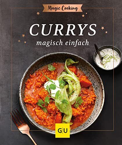Hildegard Möller Currys magisch einfach (Copertina rigida)
