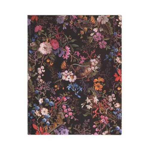 Floralia Ultra Lined Softcover Flexi Journal (William Kilburn) by Paperblanks