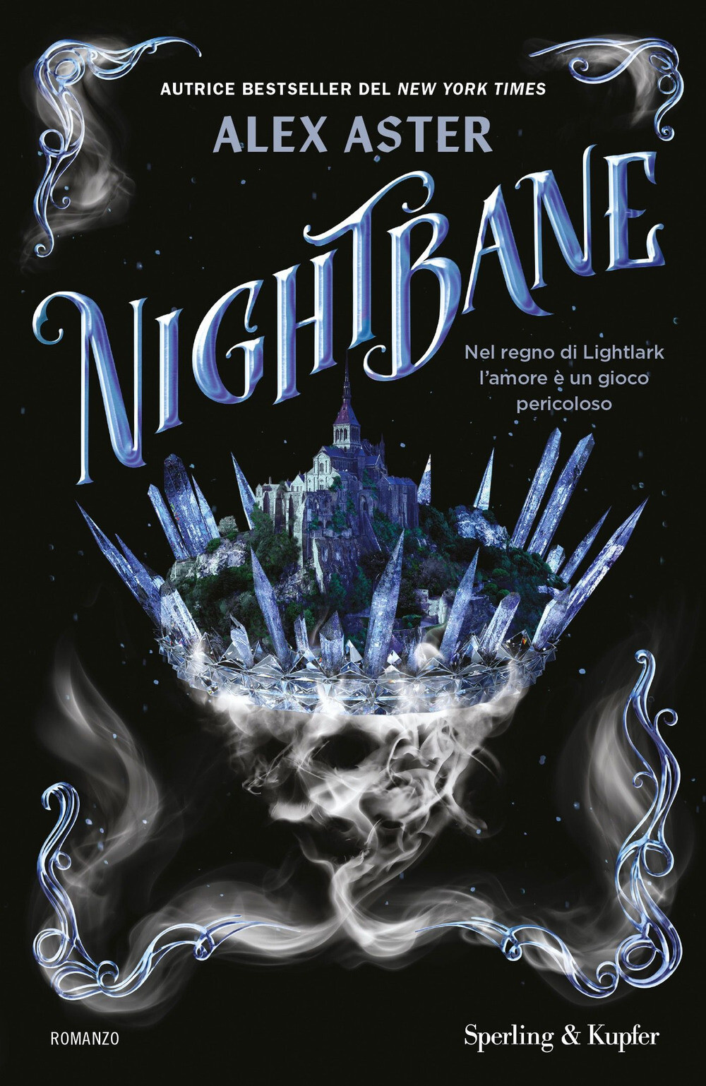 Nightbane - Aster Alex