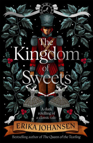 The Kingdom of Sweets by Johansen, Erika