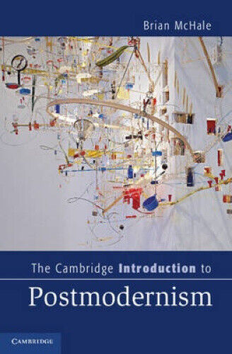 The Cambridge Introduction to Postmodernism (Cambridge Introductions to
