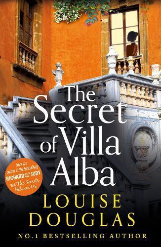 Louise Douglas The Secret of Villa Alba (Tascabile)