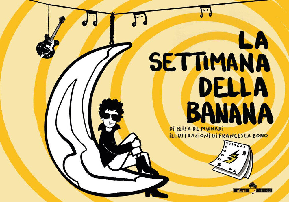 La settimana della banana - De Munari Elisa