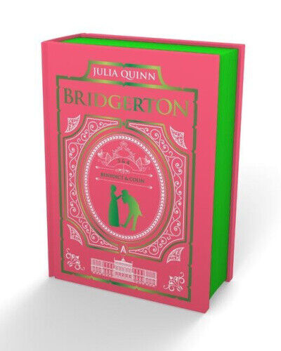 Offer From A Gentleman And Romancing Mr. Bridgerton: Bridgerton Collector's