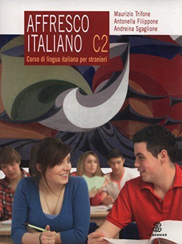 Libri Maurizio Trifone / Antonella Filippone / Andreina Sgaglione - Affresco Ita