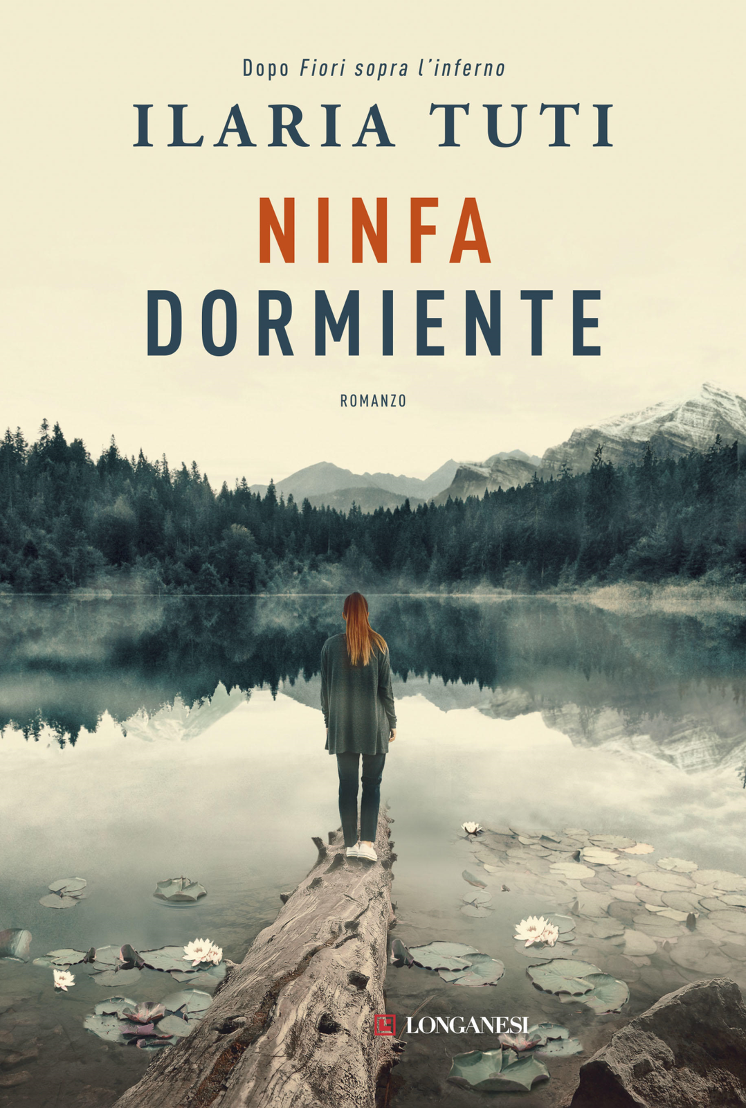 Libri Ilaria Tuti - Ninfa Dormiente