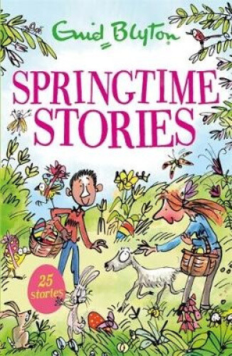 Springtime Stories: 30 classic tales (Bumper Short Story Collections)