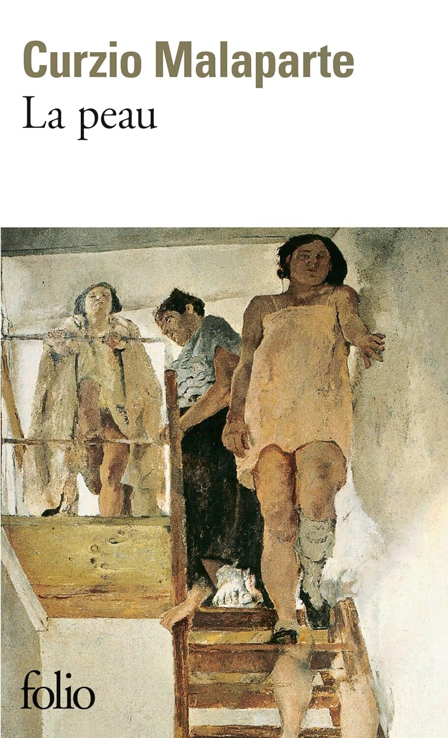 9782070365029 La Peau - Curzio Malaparte
