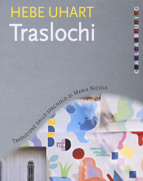 Traslochi Hebe Uhart Calabuig 2015