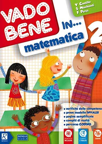 9788847231795 Vado bene in... Matematica. Per la 2ª classe elementare - Vincenz