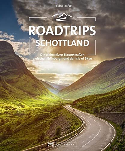Haafke, U Roadtrips Schottland - (German Import) Book NUOVO