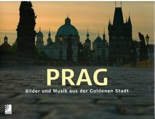 Denis O'Regan Prague: with Music from the City (Mixed Media Product)