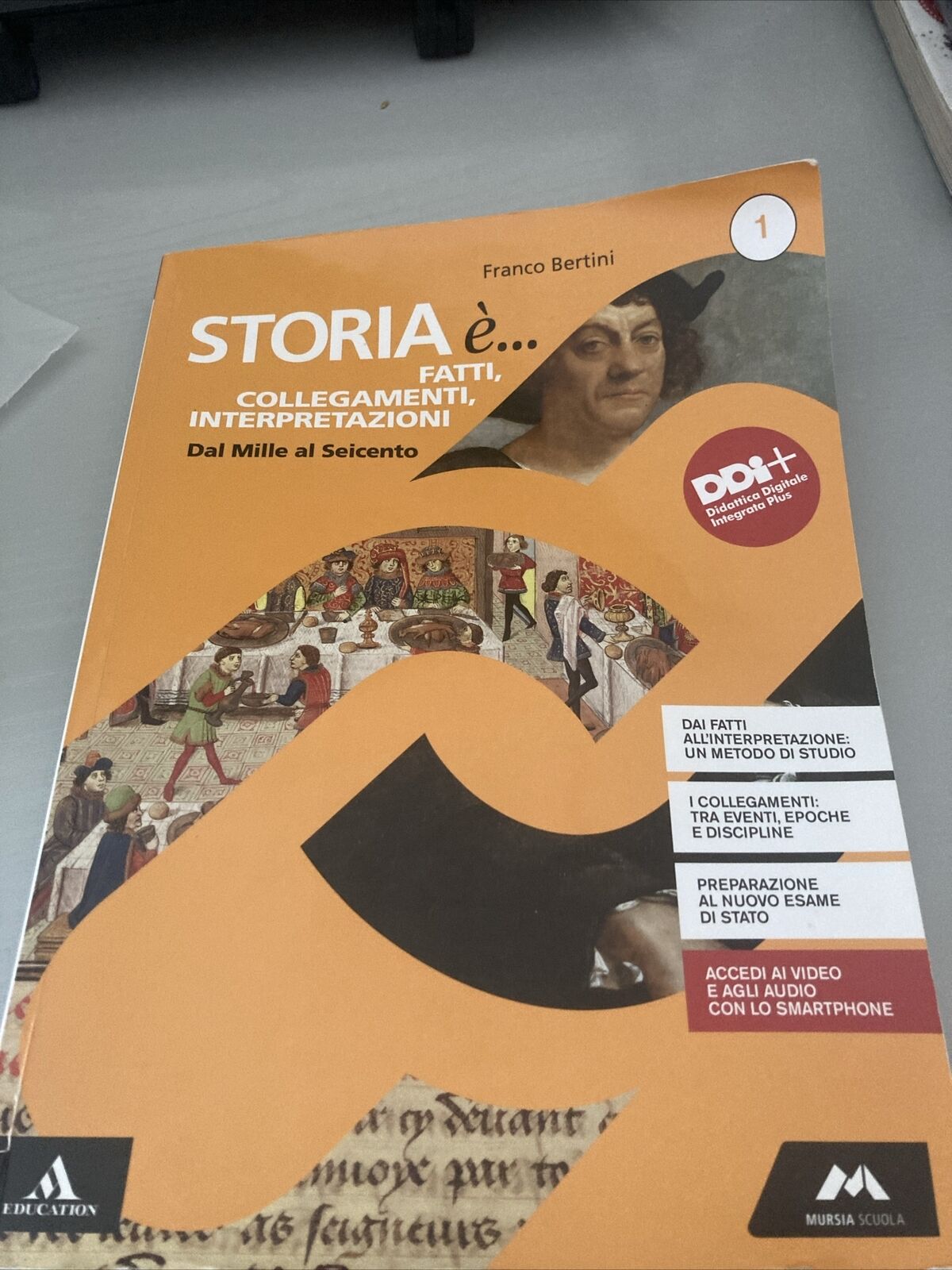 Storia è ... vol.1