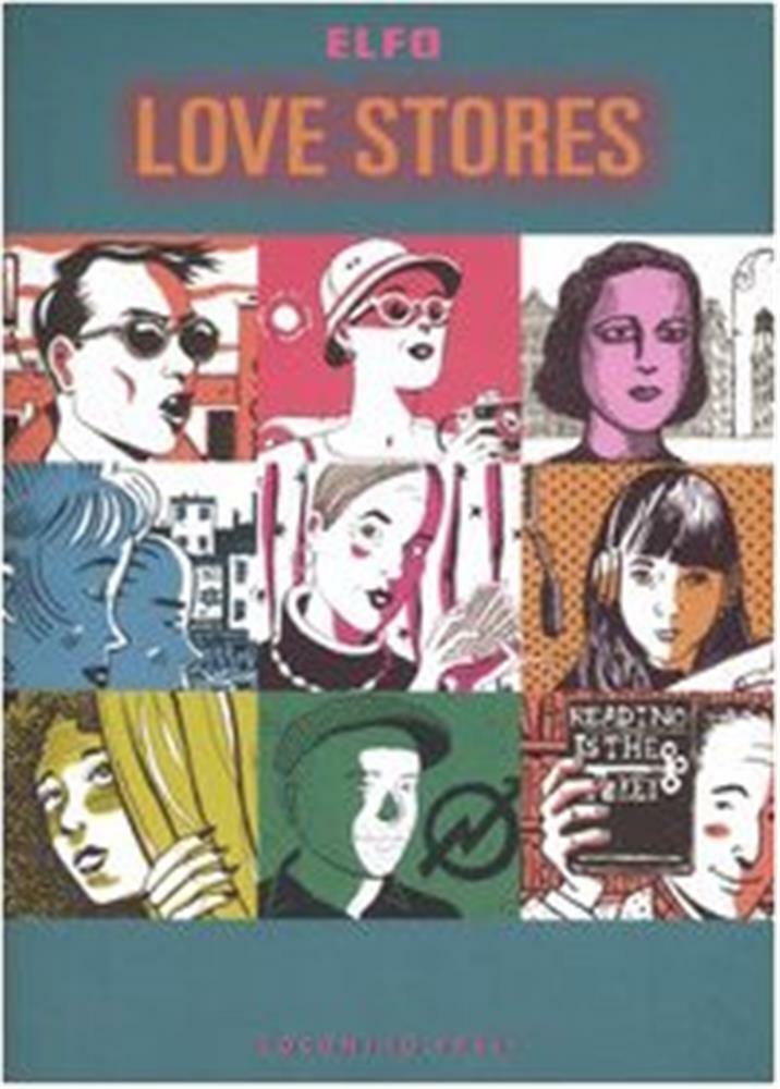 Love stores - Elfo