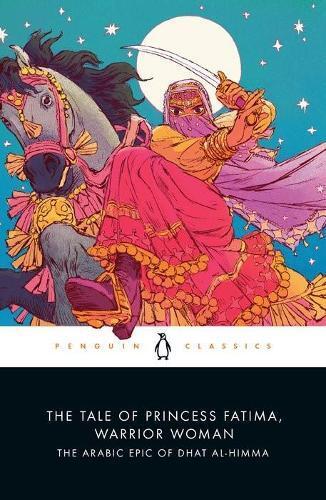 Melanie Magidow The Tale of Princess Fatima, Warrior Woman (Tascabile)