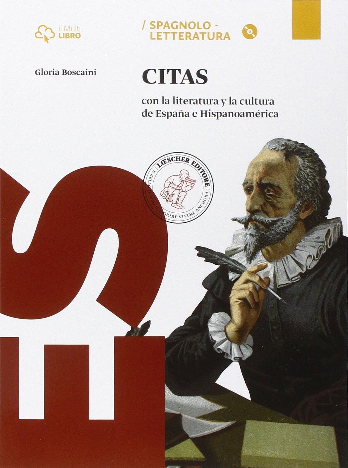 9788820136871 Citas con la literatura y la cultura de Espana e H...gua spagnola]