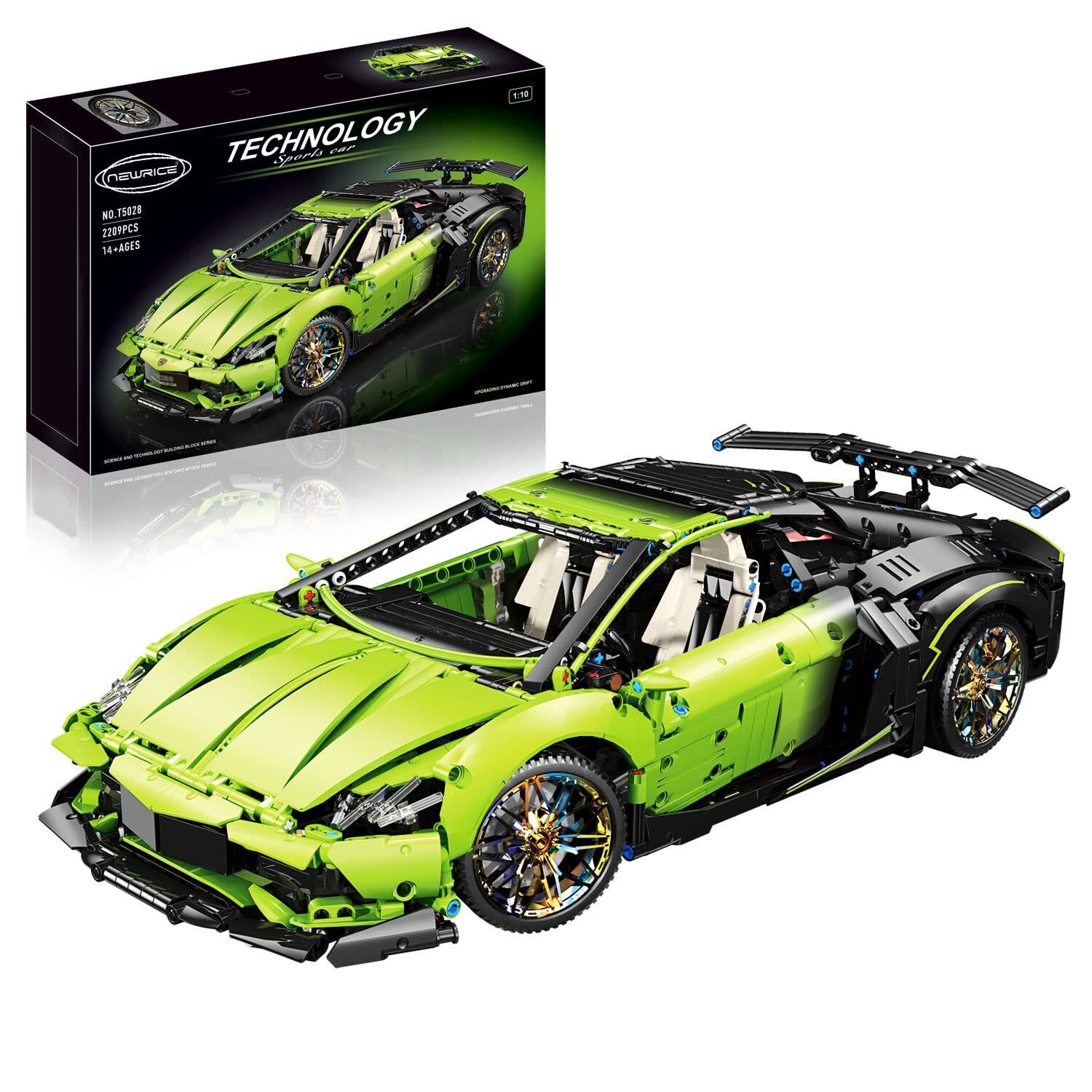 Merchandising Lego: 76917 - Speed Champions - 2 Fast 2 Furious Nissan Skyline GT
