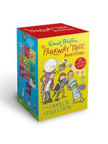 A Faraway Tree Adventure: Faraway Tree Adventures x10 Copy slipcase (Faraway